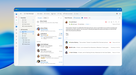 Get help with Outlook for Mac